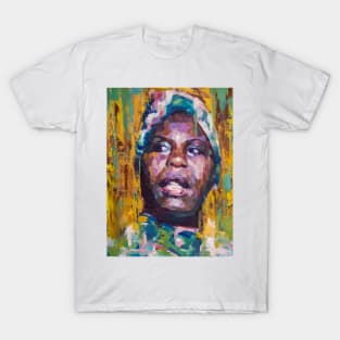 Nina Simone - Feeling Good T-Shirt